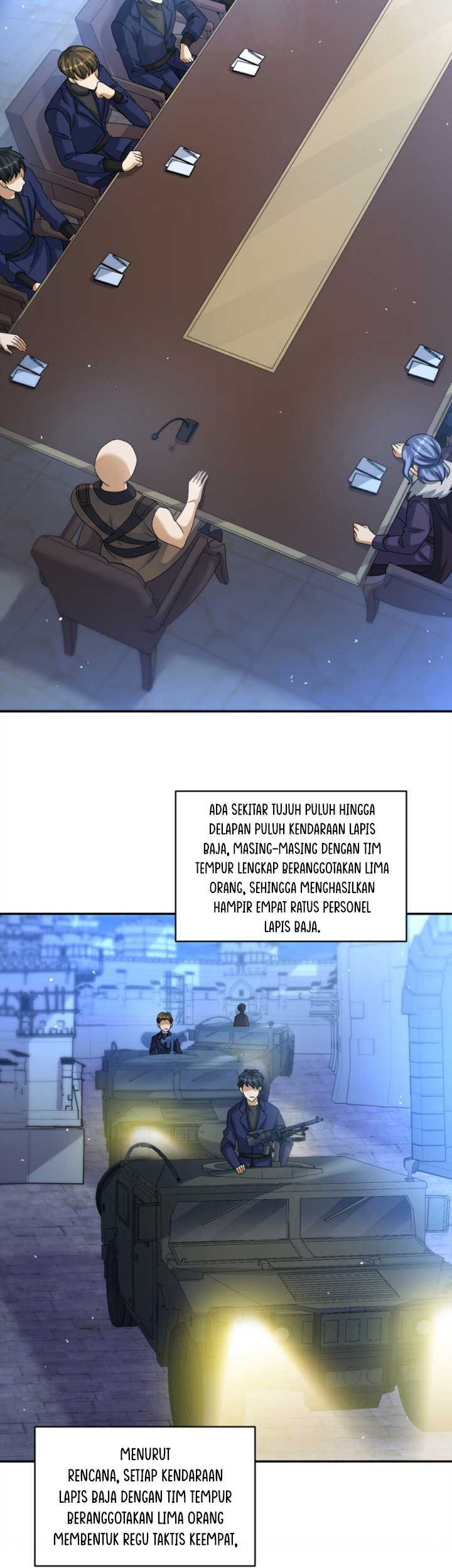 Dragon Master of the Olden Days Chapter 66 Gambar 22