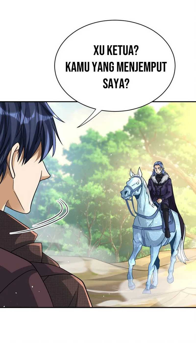 Dragon Master of the Olden Days Chapter 64 Gambar 38