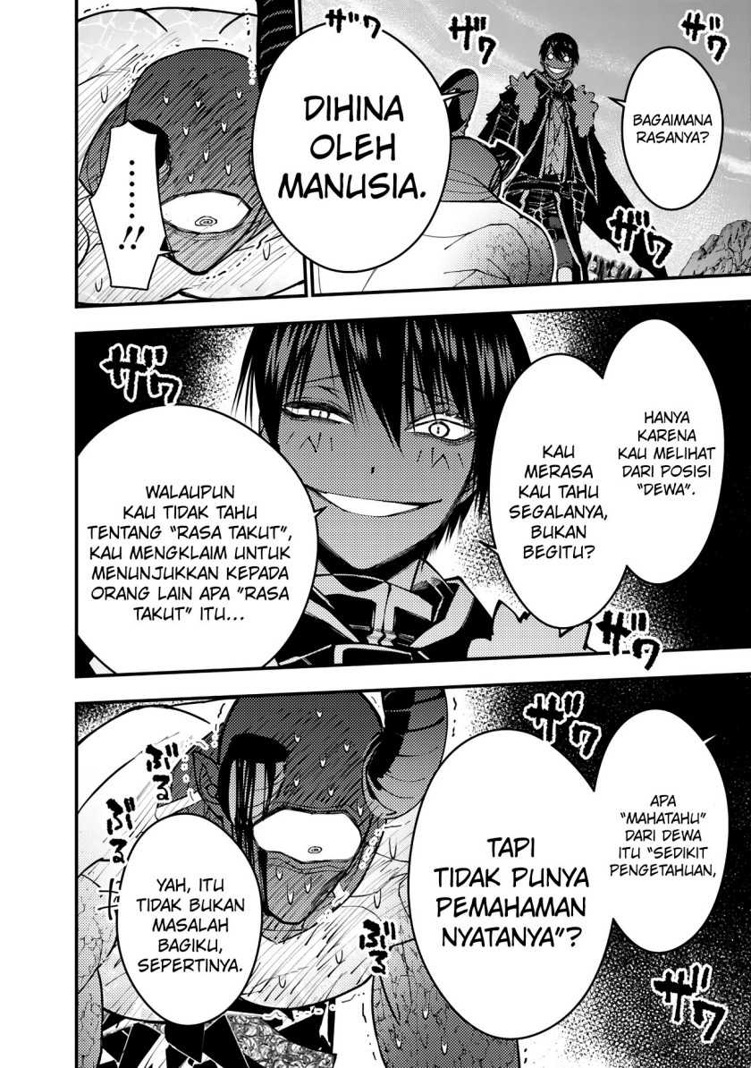 Fukushuu o Koinegau Saikyou Yuusha wa, Yami no Chikara de Senmetsu Musou Suru Chapter 79 - Halaman 13