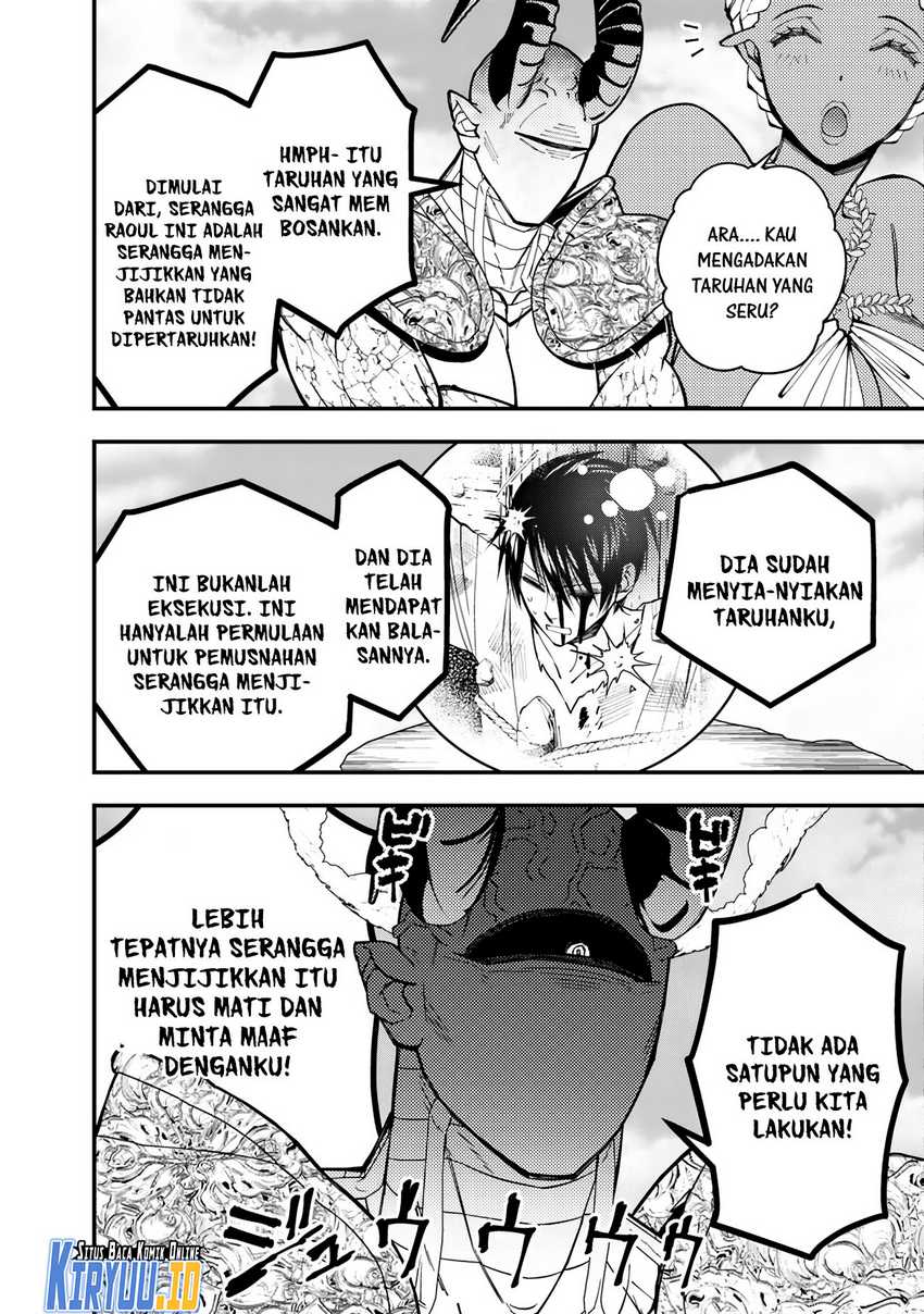 Fukushuu o Koinegau Saikyou Yuusha wa, Yami no Chikara de Senmetsu Musou Suru Chapter 78 - Halaman 13