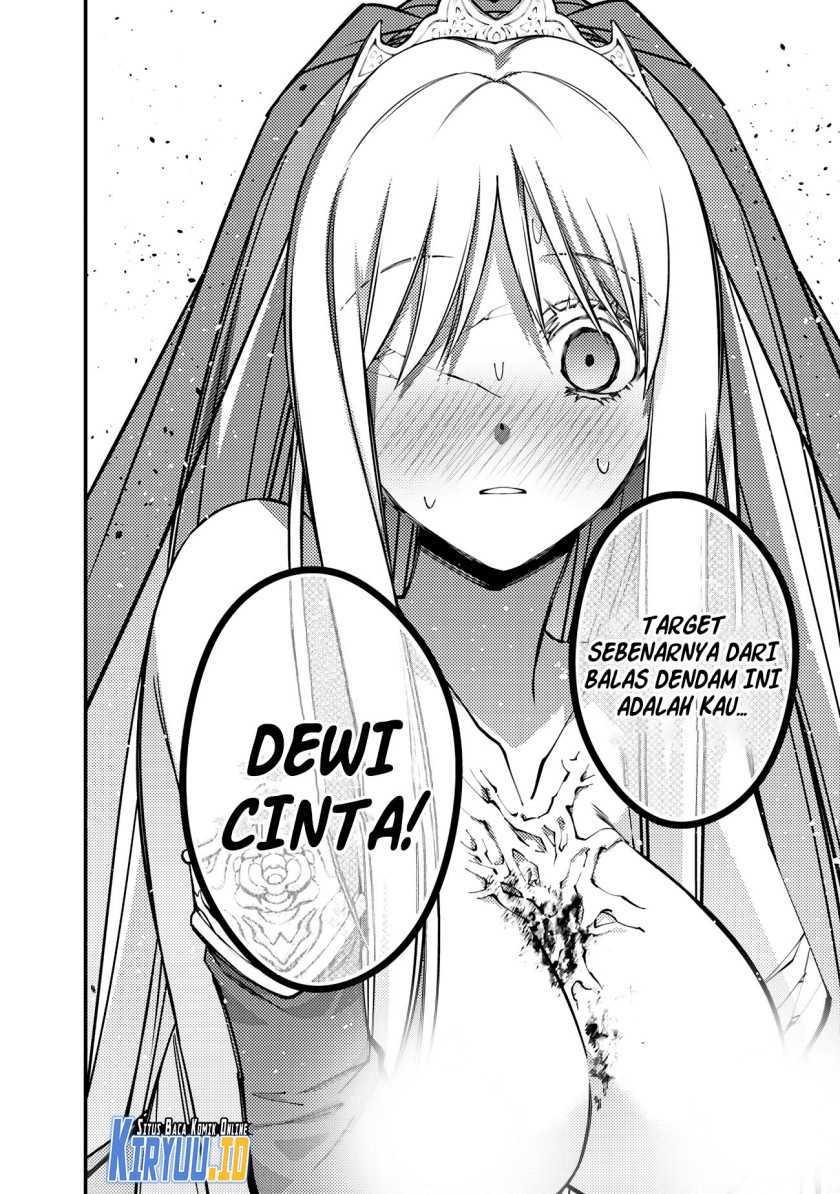 Fukushuu o Koinegau Saikyou Yuusha wa, Yami no Chikara de Senmetsu Musou Suru Chapter 80 - Halaman 24