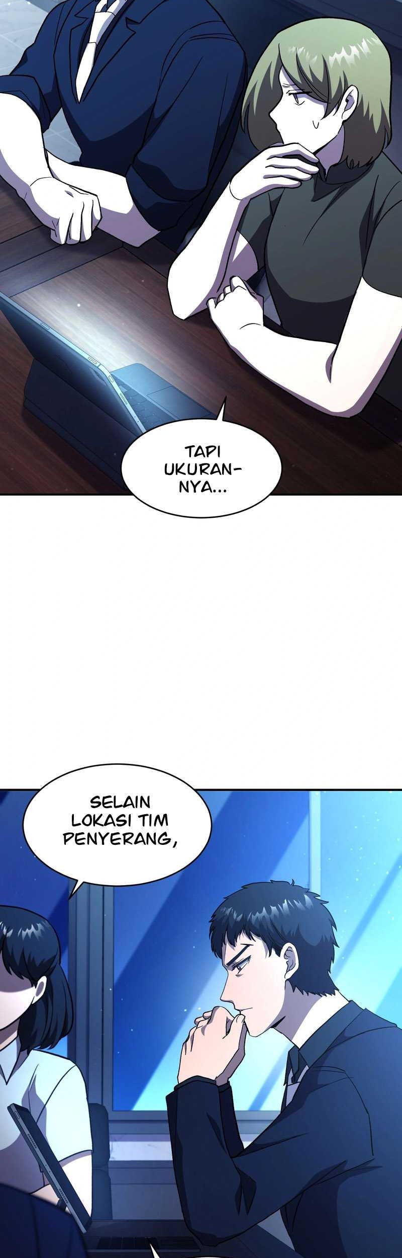 The Iron-Blooded Necromancer Has Returned Chapter 33 halaman 29