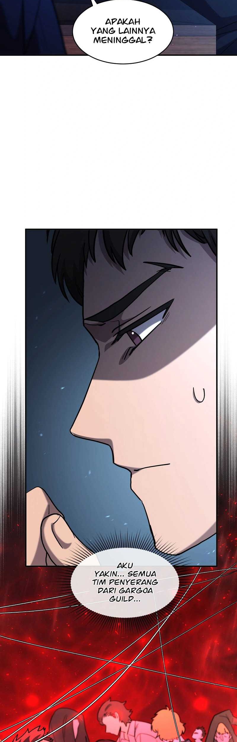 The Iron-Blooded Necromancer Has Returned Chapter 33 halaman 30