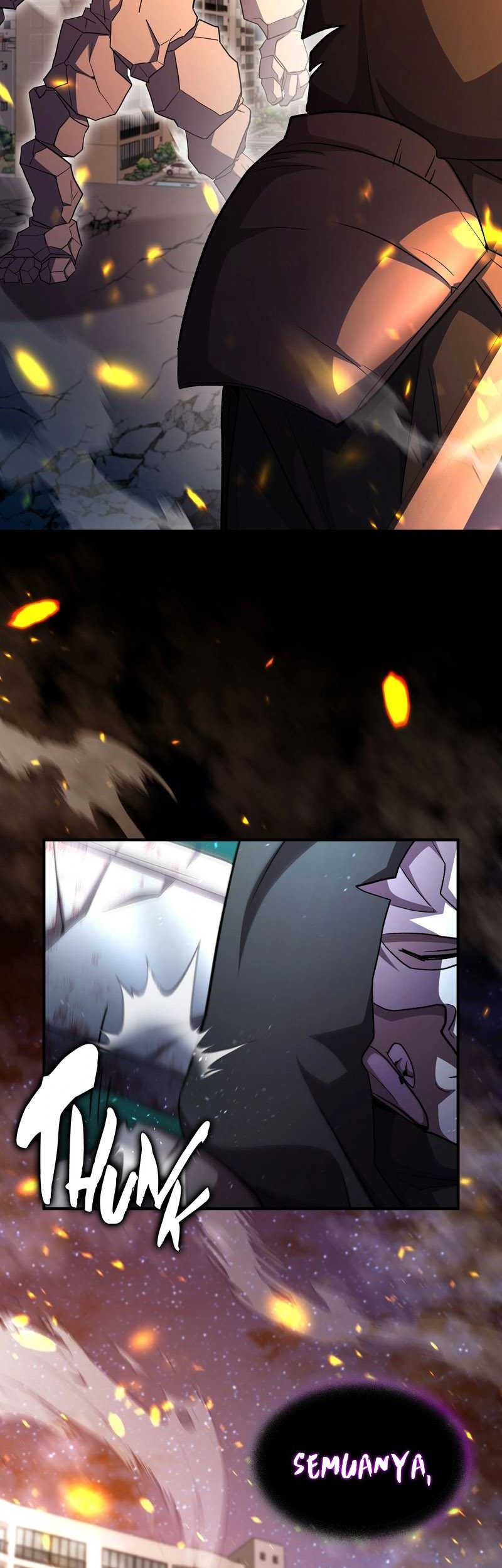 The Iron-Blooded Necromancer Has Returned Chapter 30 halaman 29