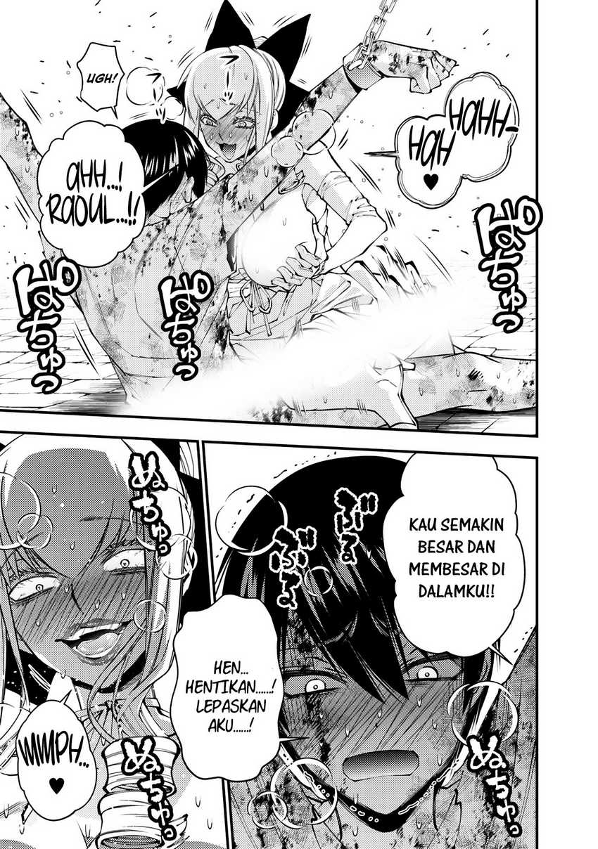 Fukushuu o Koinegau Saikyou Yuusha wa, Yami no Chikara de Senmetsu Musou Suru Chapter 81 - Halaman 14