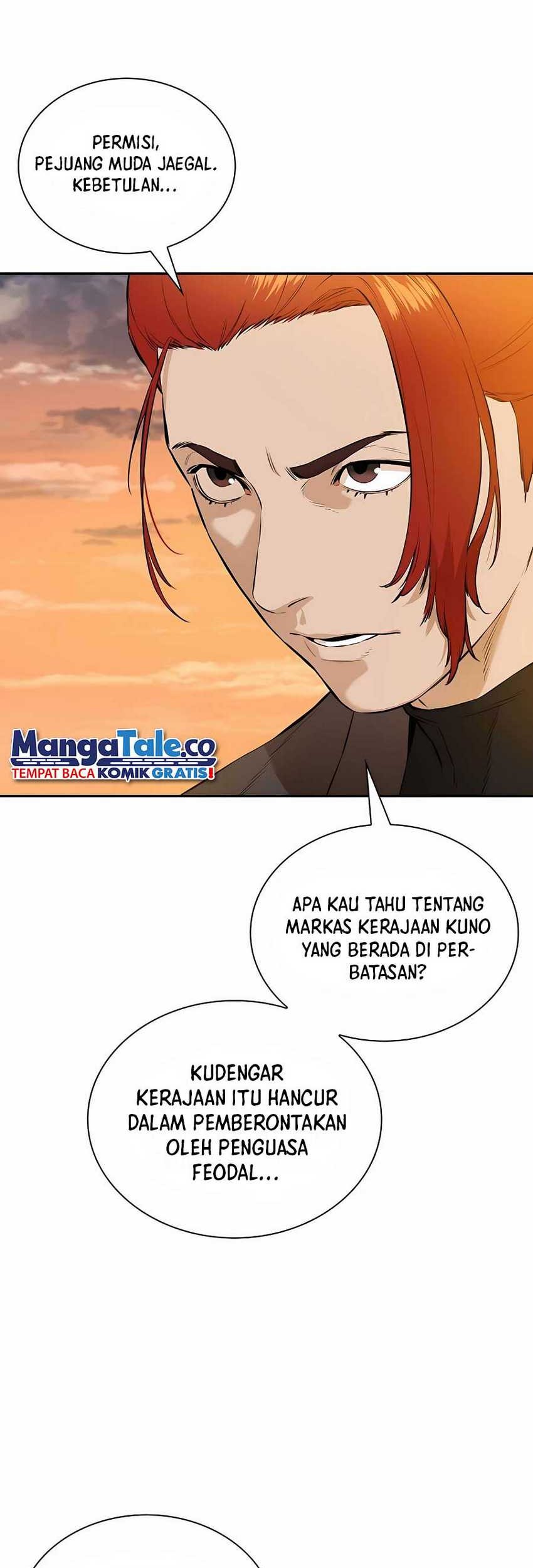 Villain Unrivaled Chapter 65 Gambar 33