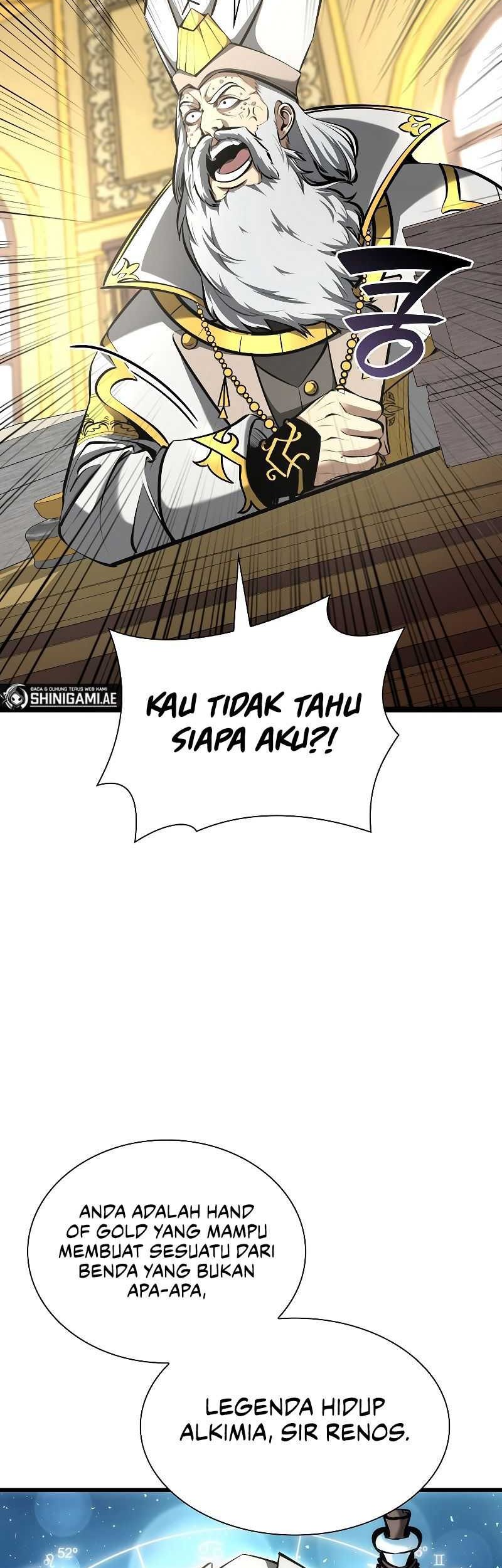 I Returned As An FFF-Class Witch Doctor Chapter 58 halaman 36