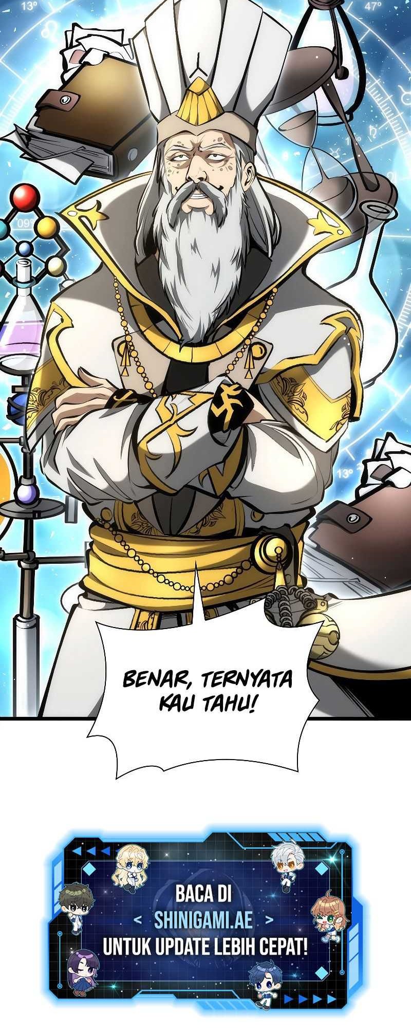 I Returned As An FFF-Class Witch Doctor Chapter 58 halaman 37