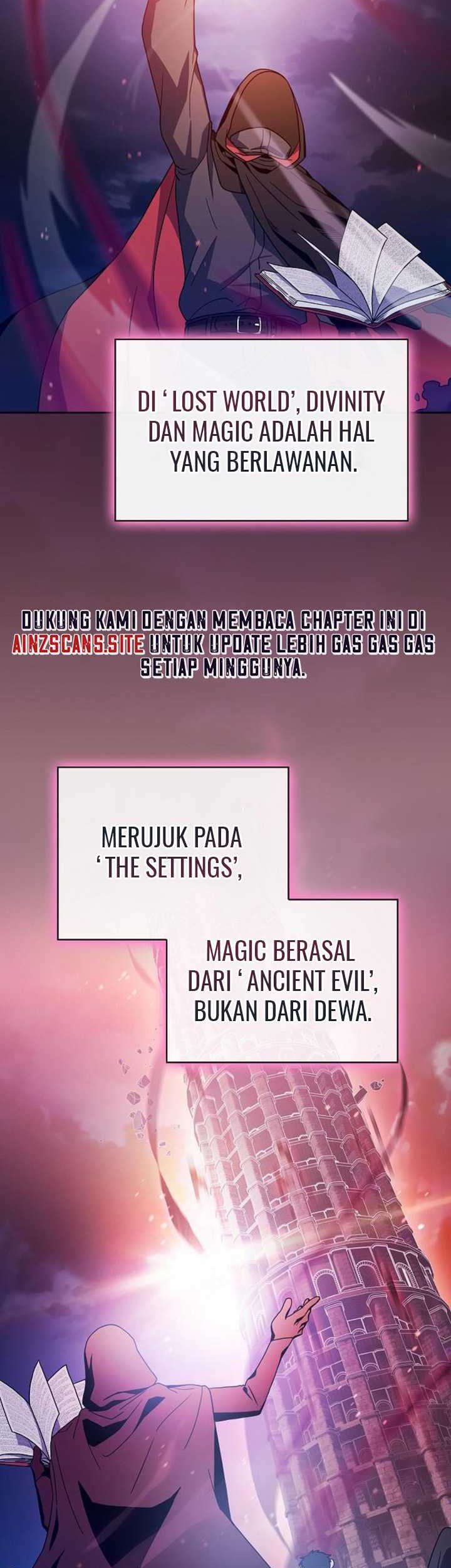 The Nebula’s Civilization Chapter 24 Gambar 30