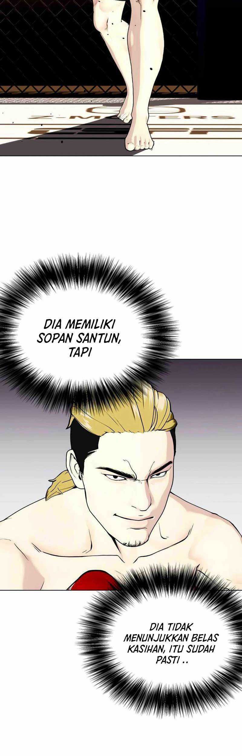 The Bullied One Is Too Good at Fighting Chapter 44 Gambar 49