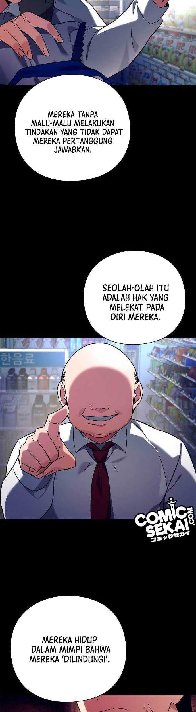 Goblin’s Night Chapter 31 halaman 44