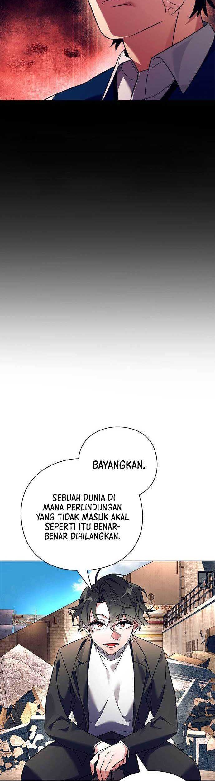 Goblin’s Night Chapter 31 halaman 45