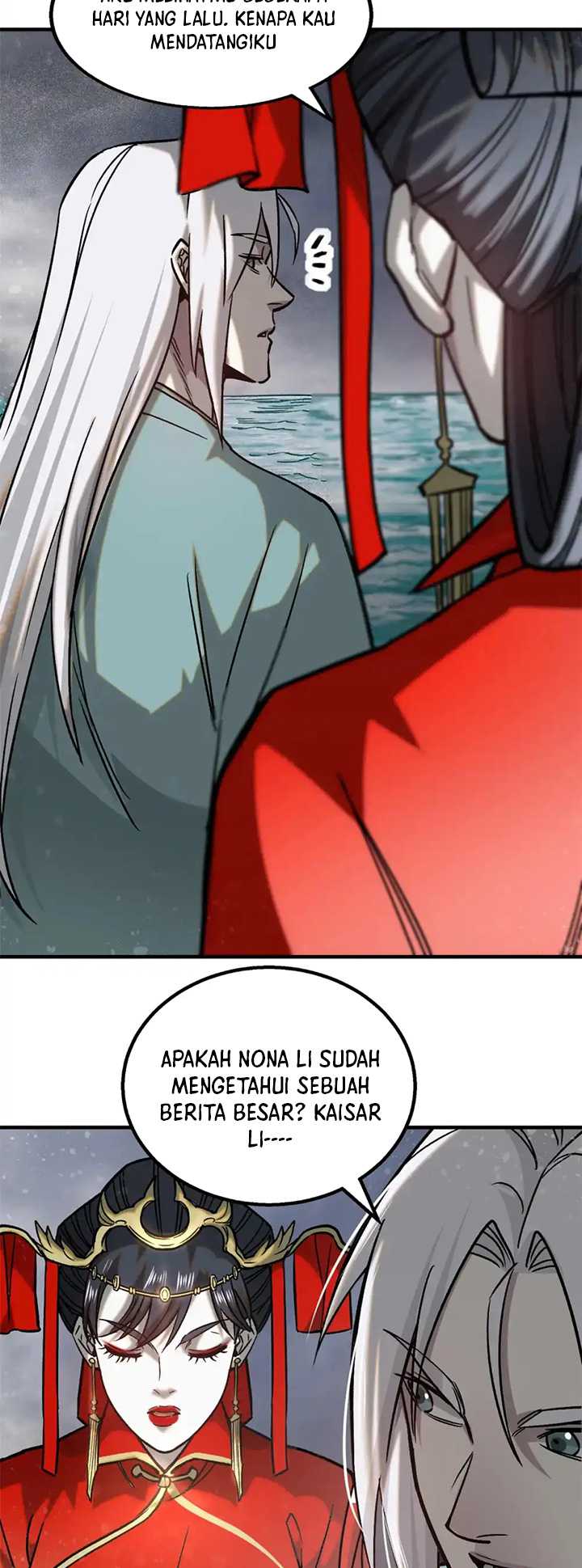 A Demonic Heart Chapter 89 halaman 16