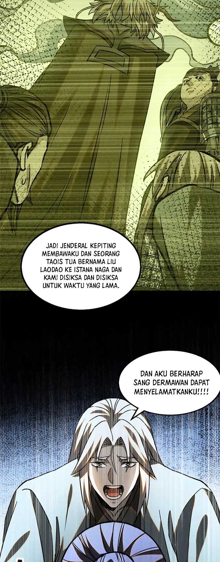 A Demonic Heart Chapter 85 halaman 13