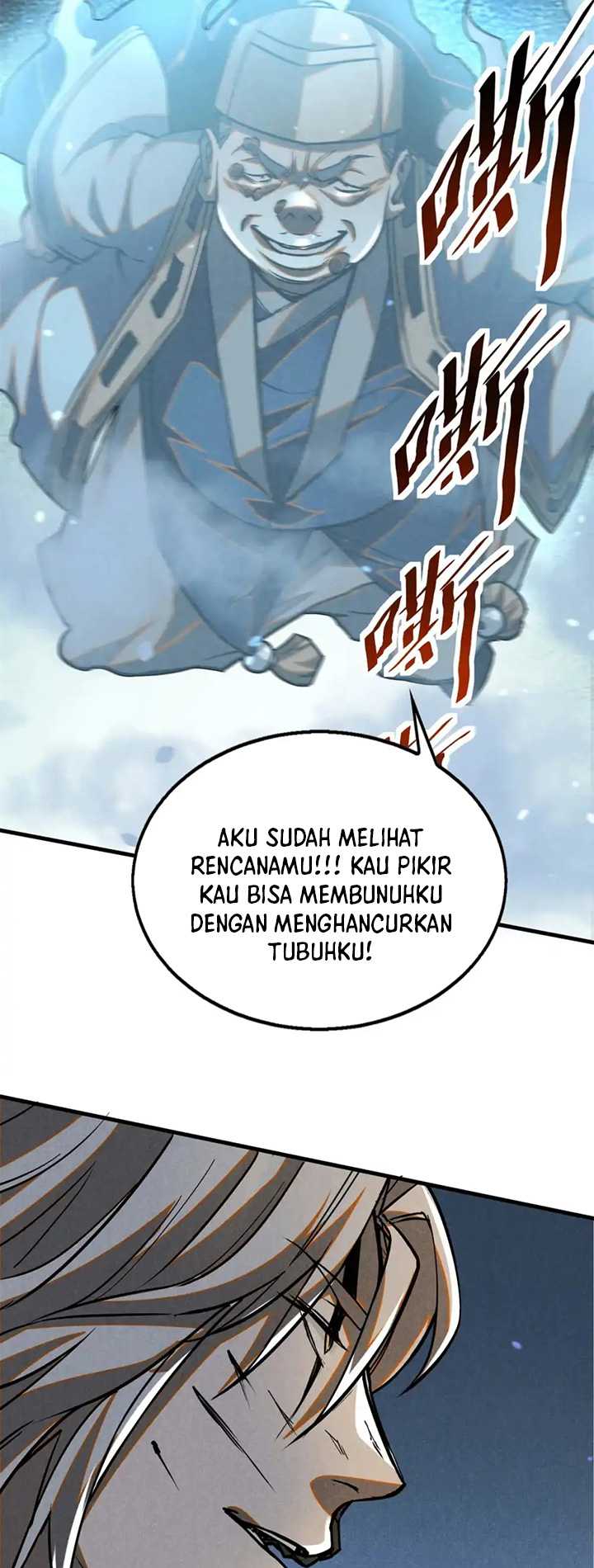 A Demonic Heart Chapter 83 halaman 18