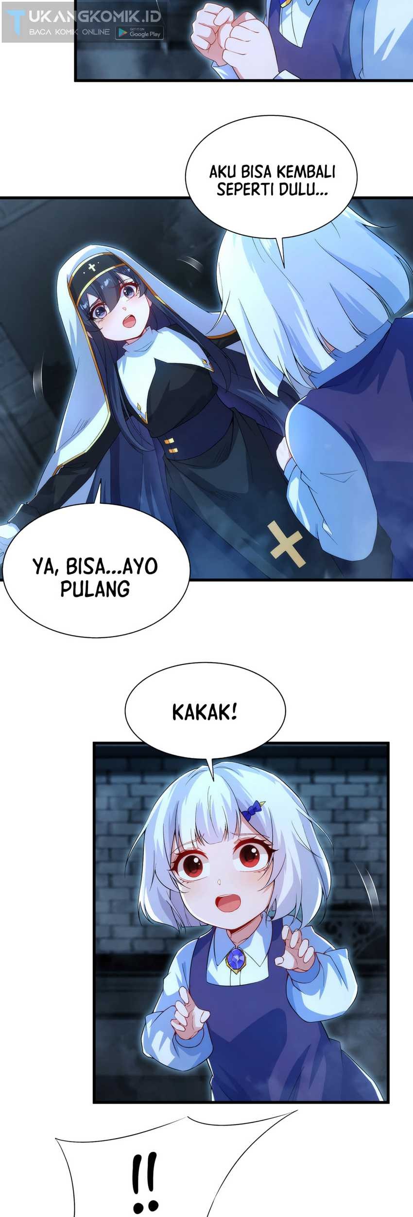 Despite Coming From the Abyss, I Will Save Humanity Chapter 90 Gambar 24
