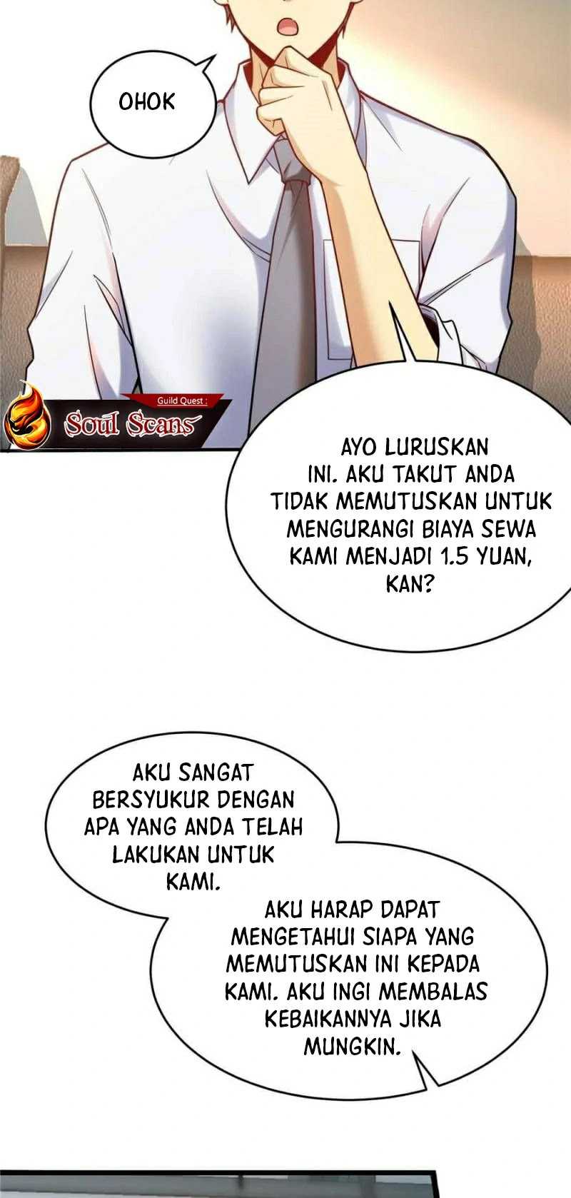 Losing Money to Be a Tycoon Chapter 79 halaman 18