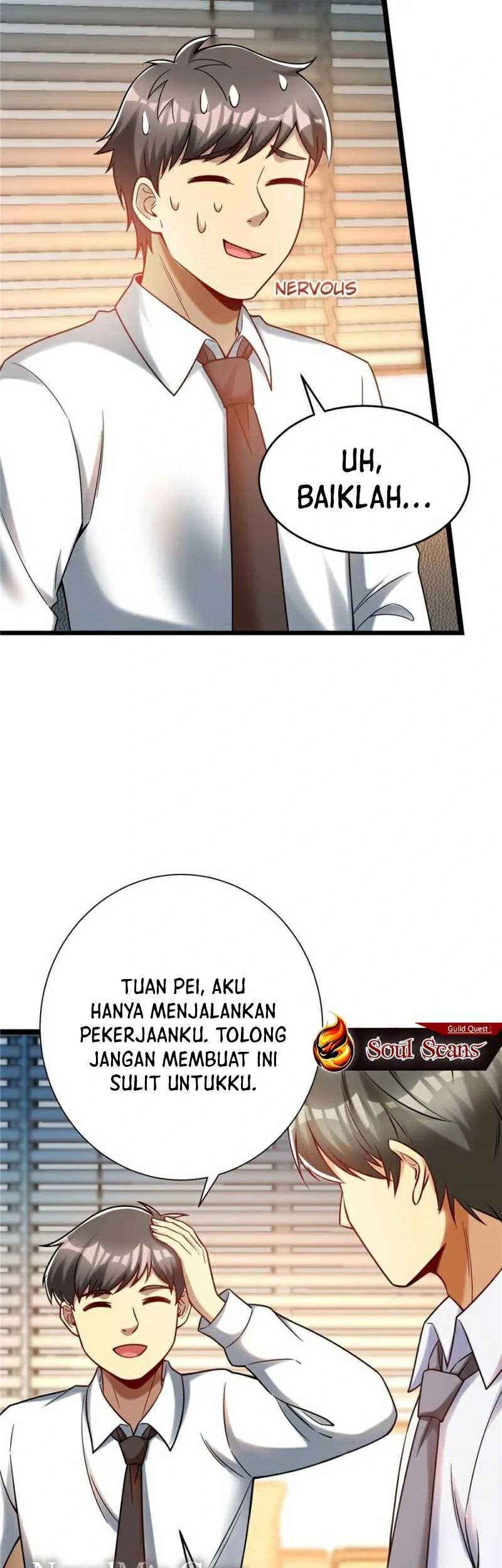 Losing Money to Be a Tycoon Chapter 79 halaman 19
