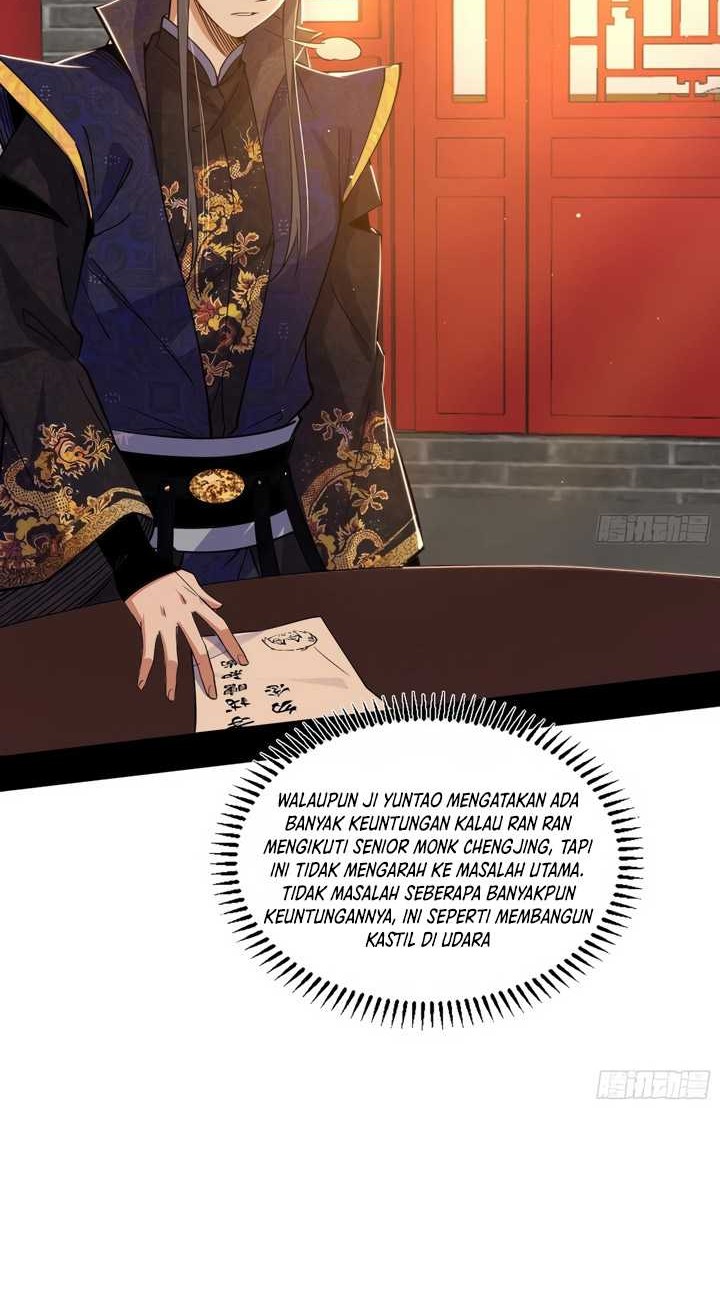 I’m An Evil God Chapter 436 halaman 25