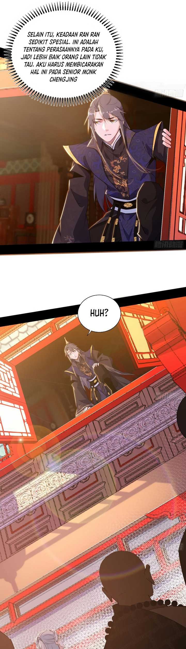 I’m An Evil God Chapter 436 halaman 26