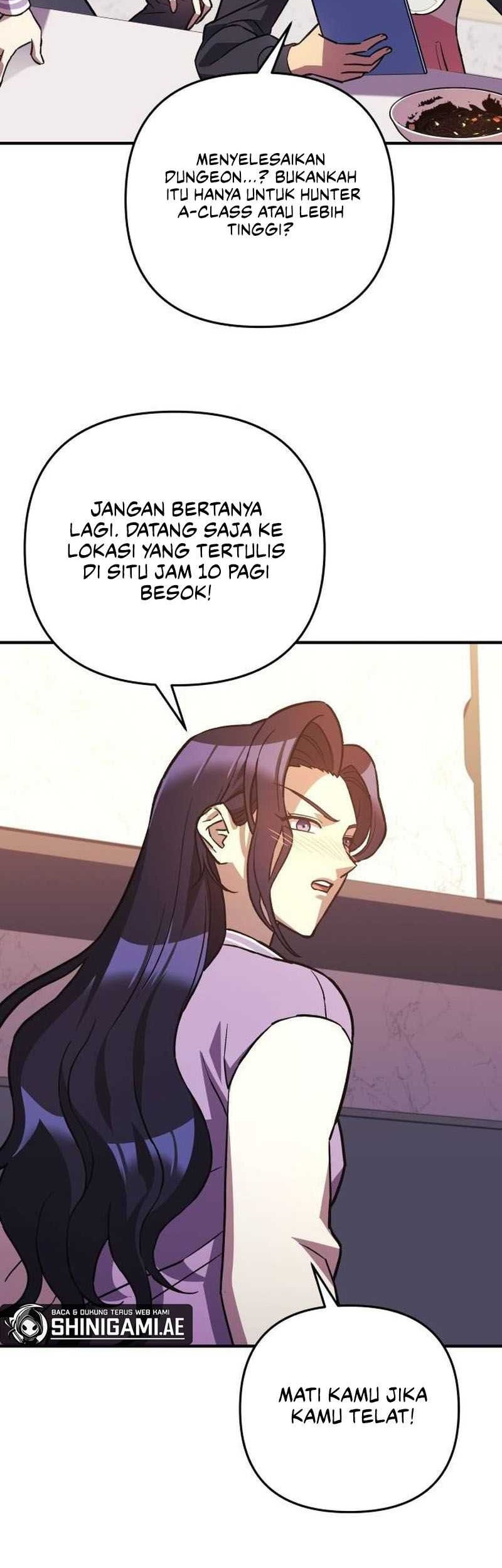 I’ll be Taking a Break for Personal Reasons Chapter 86 Gambar 35