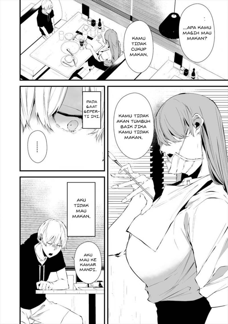 Hachigatsu Kokonoka Boku wa Kimi ni Kuwareru. Chapter 18 Gambar 12