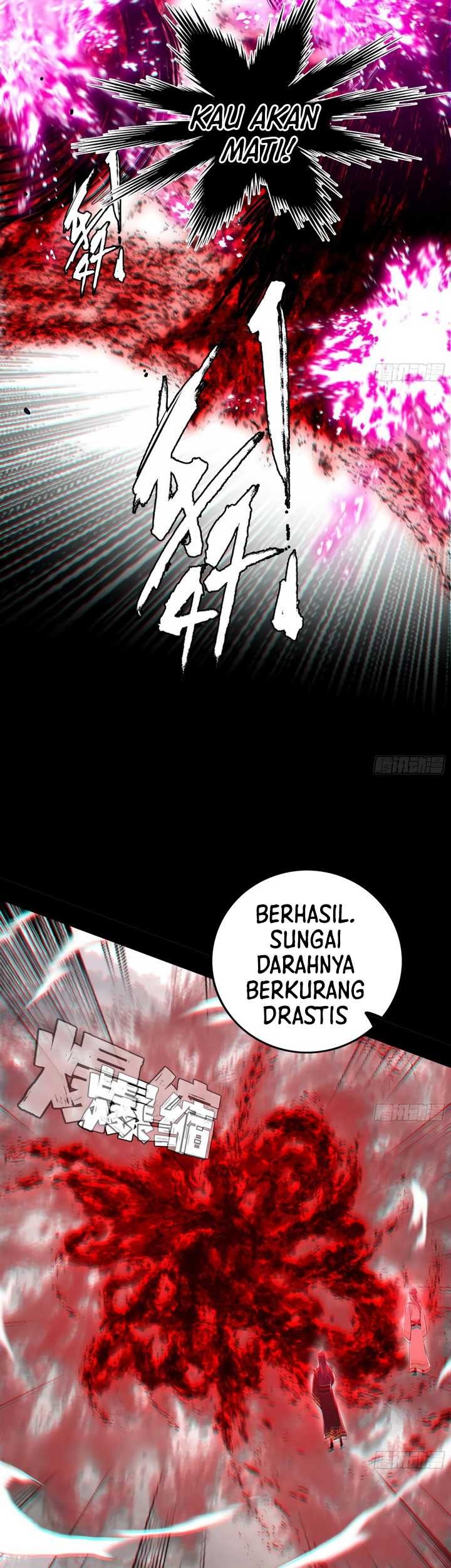I’m An Evil God Chapter 438 halaman 26