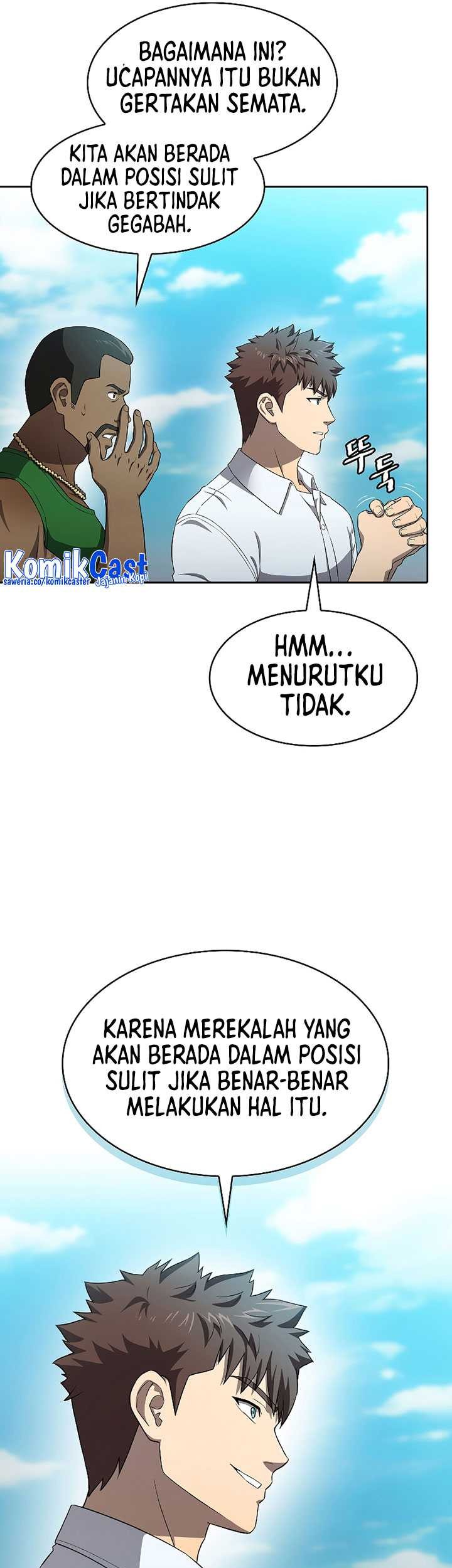 The Constellation that Returned from Hell Chapter 138 halaman 38