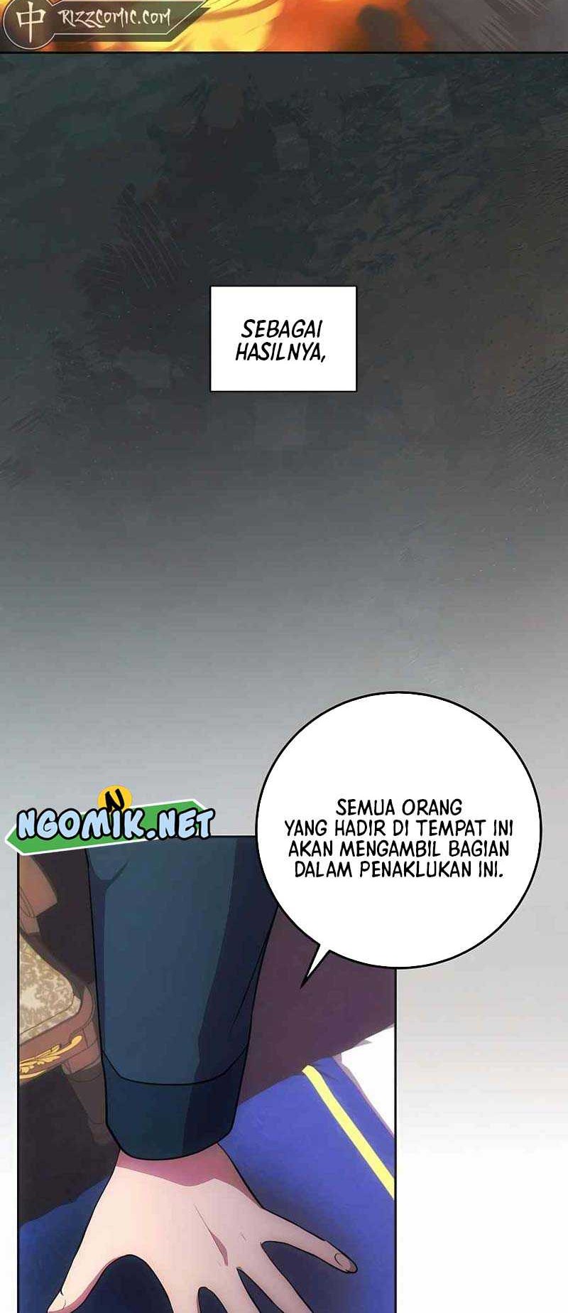 I Became The Youngest Prince in The Novel Chapter 09 Gambar 31