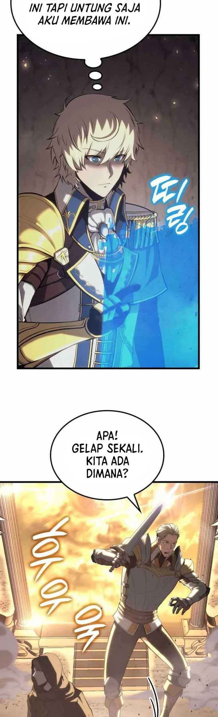 The Count’s Youngest Son Is A Player! Chapter 36 Gambar 47