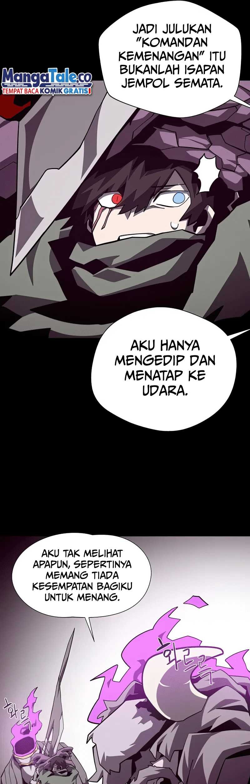 Dungeon Odyssey Chapter 71 Gambar 30