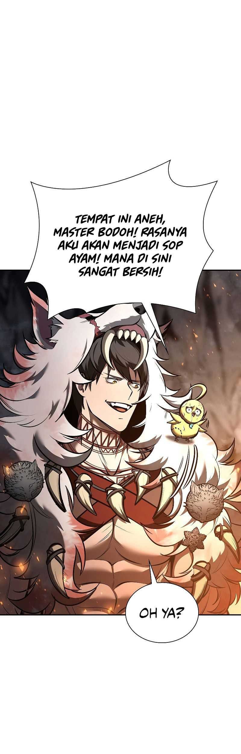 I Returned As An FFF-Class Witch Doctor Chapter 59 halaman 38