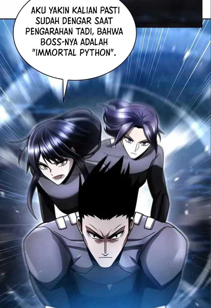 Clever Cleaning Life Of The Returned Genius Hunter Chapter 54 Gambar 74