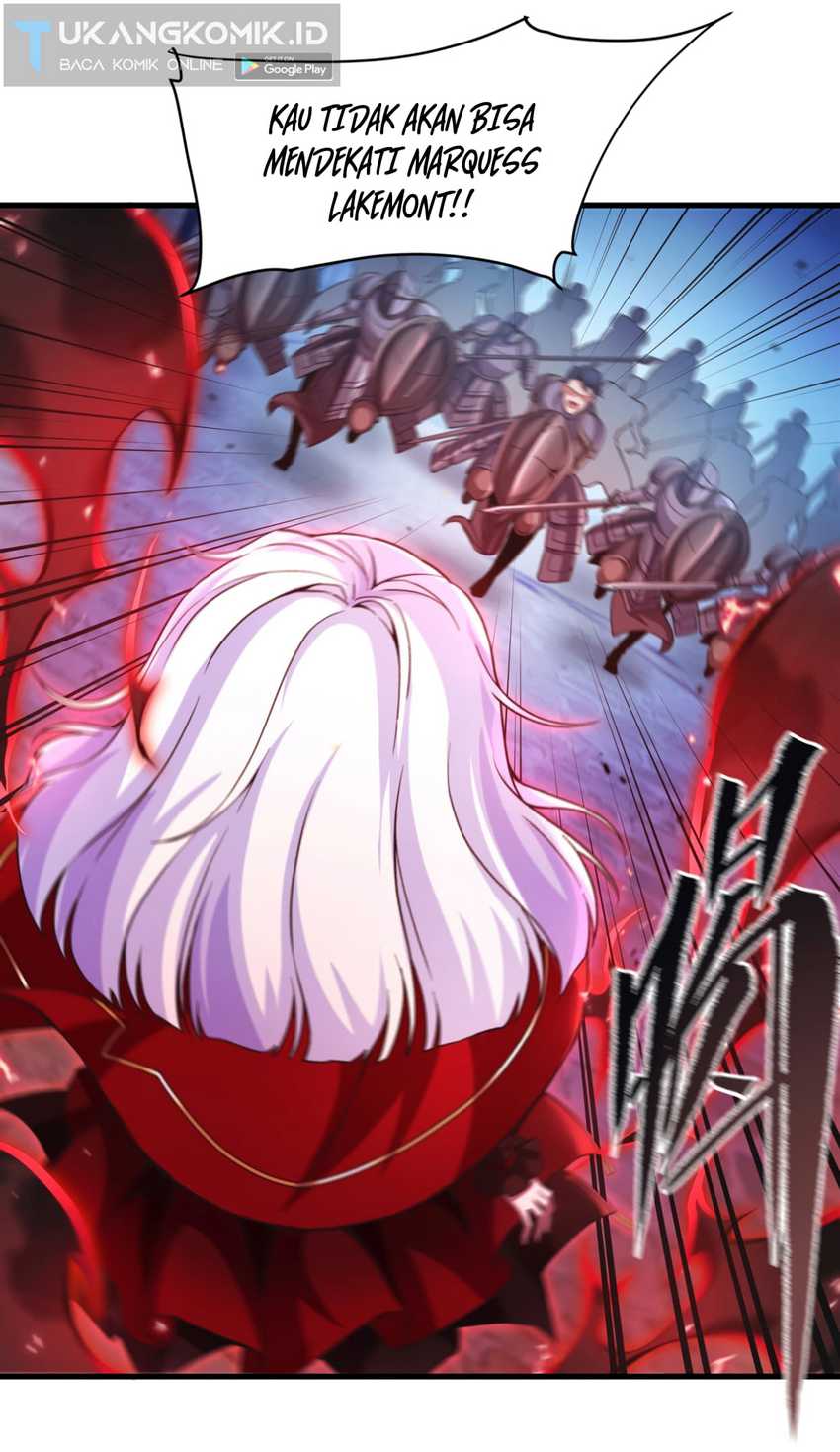 Despite Coming From the Abyss, I Will Save Humanity Chapter 93 Gambar 19