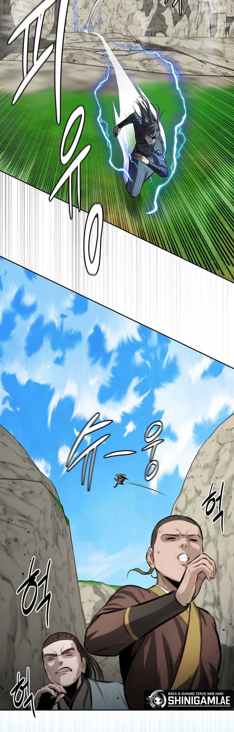 Moon-Shadow Sword Emperor Chapter 71 halaman 37
