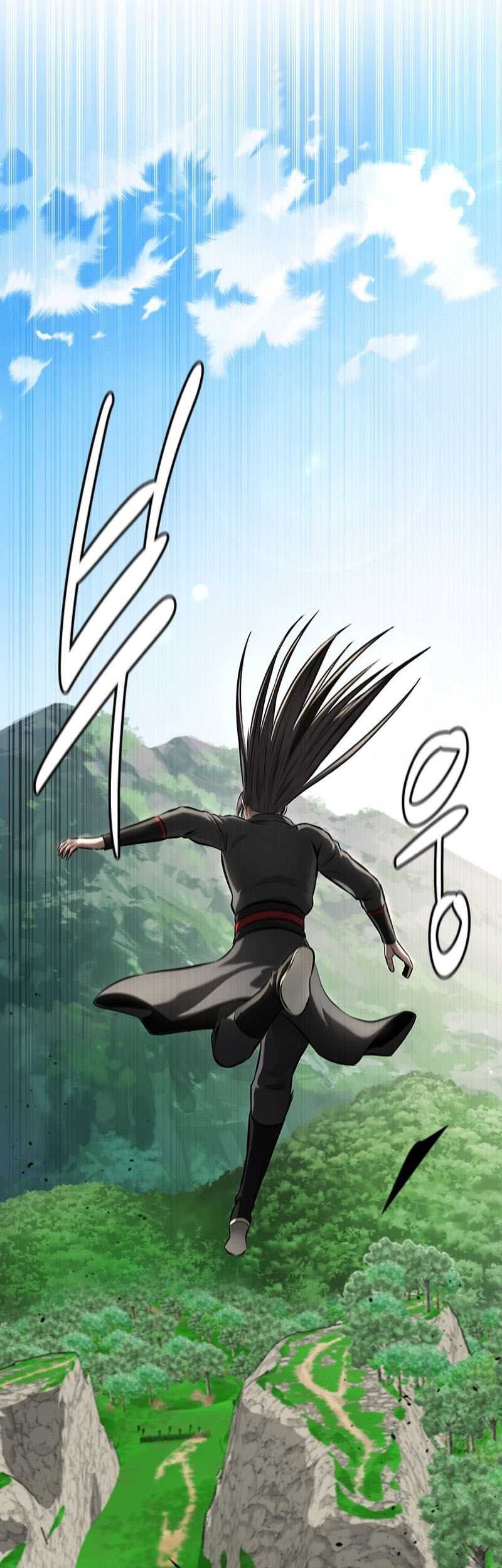 Moon-Shadow Sword Emperor Chapter 71 halaman 38