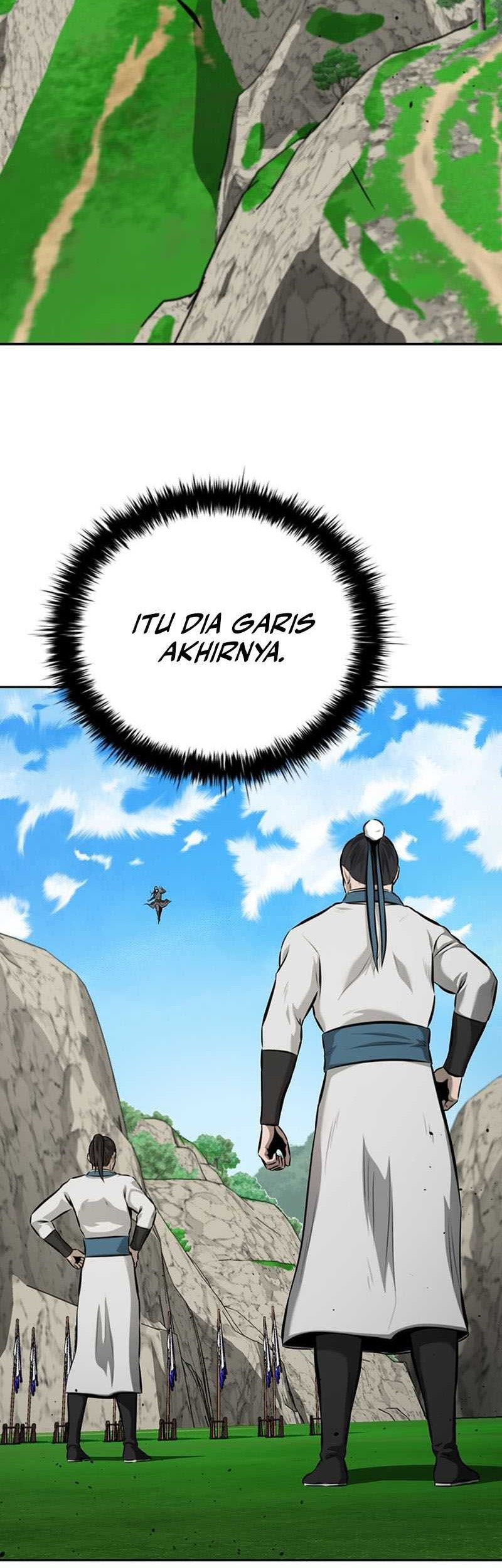 Moon-Shadow Sword Emperor Chapter 71 halaman 39