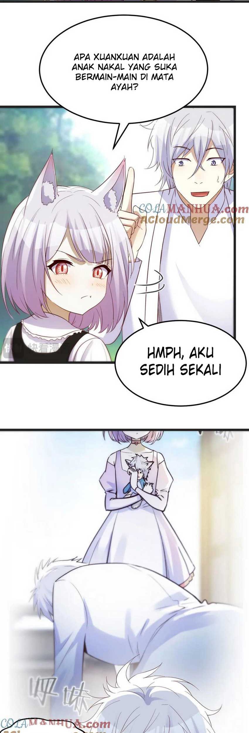 Before Becoming Invincible, Too Many Love Chapter 125 Gambar 16