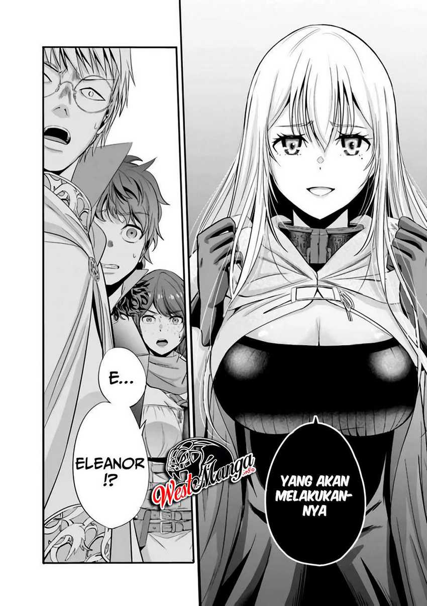 Uragirareta S Rank Boukensha no Ore wa, Aisuru Dorei no Kanojora to Tomoni Dorei dake no Harem Guild o Tsukuru Chapter 22 Gambar 12