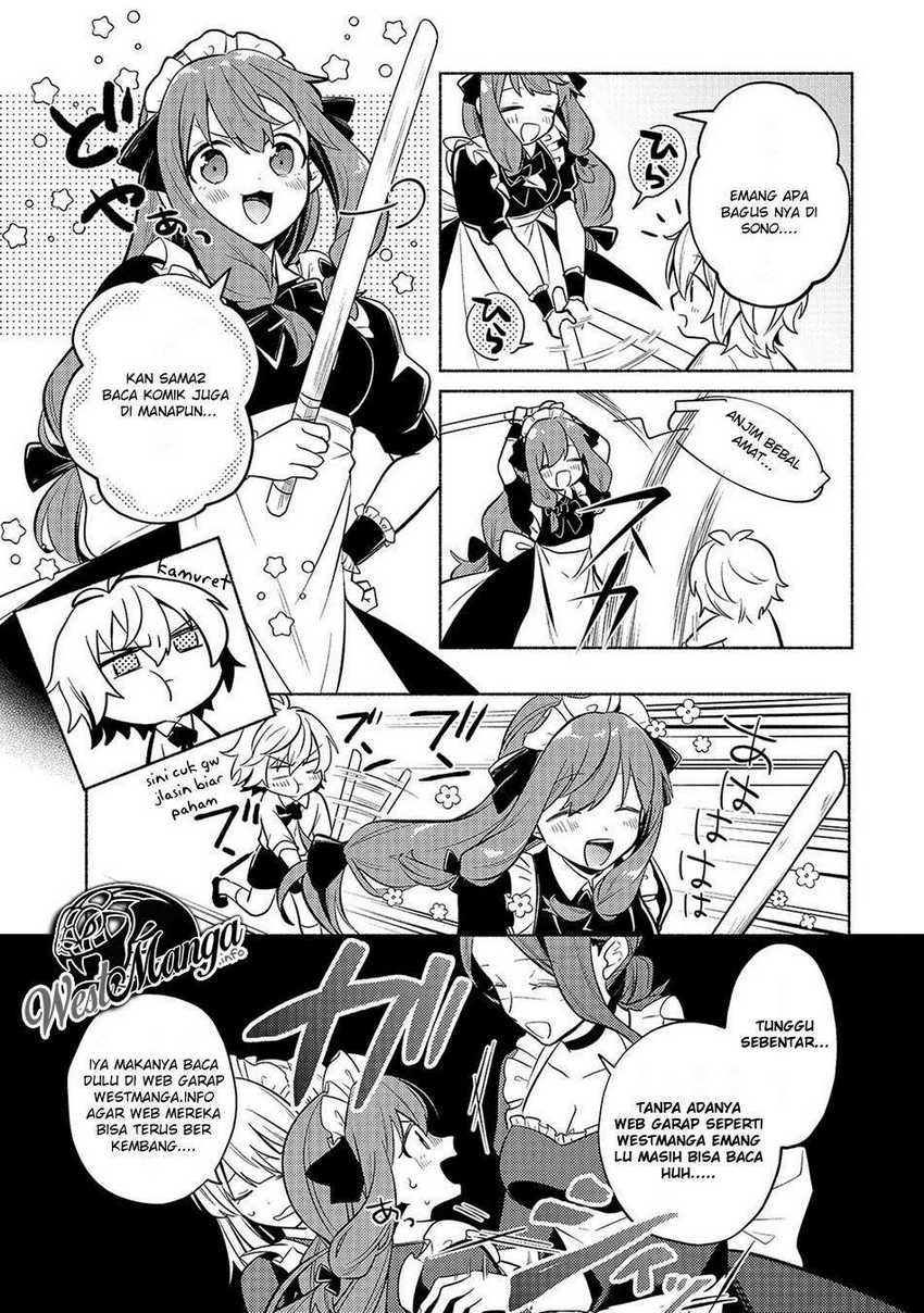 Uragirareta S Rank Boukensha no Ore wa, Aisuru Dorei no Kanojora to Tomoni Dorei dake no Harem Guild o Tsukuru Chapter 21 Gambar 12