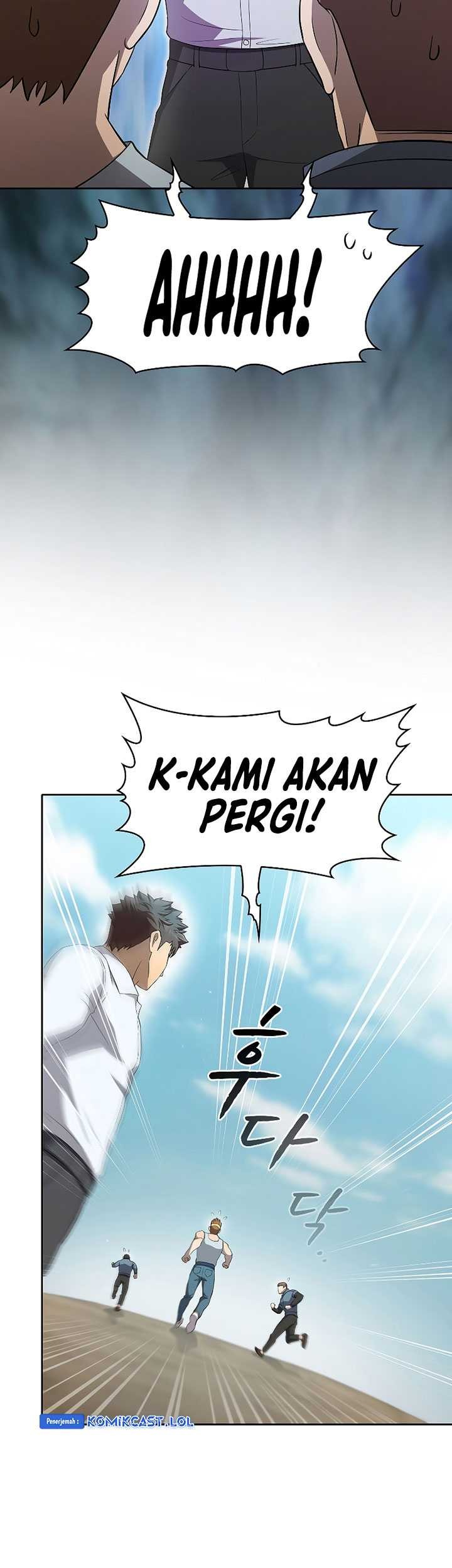 The Constellation that Returned from Hell Chapter 139 halaman 38