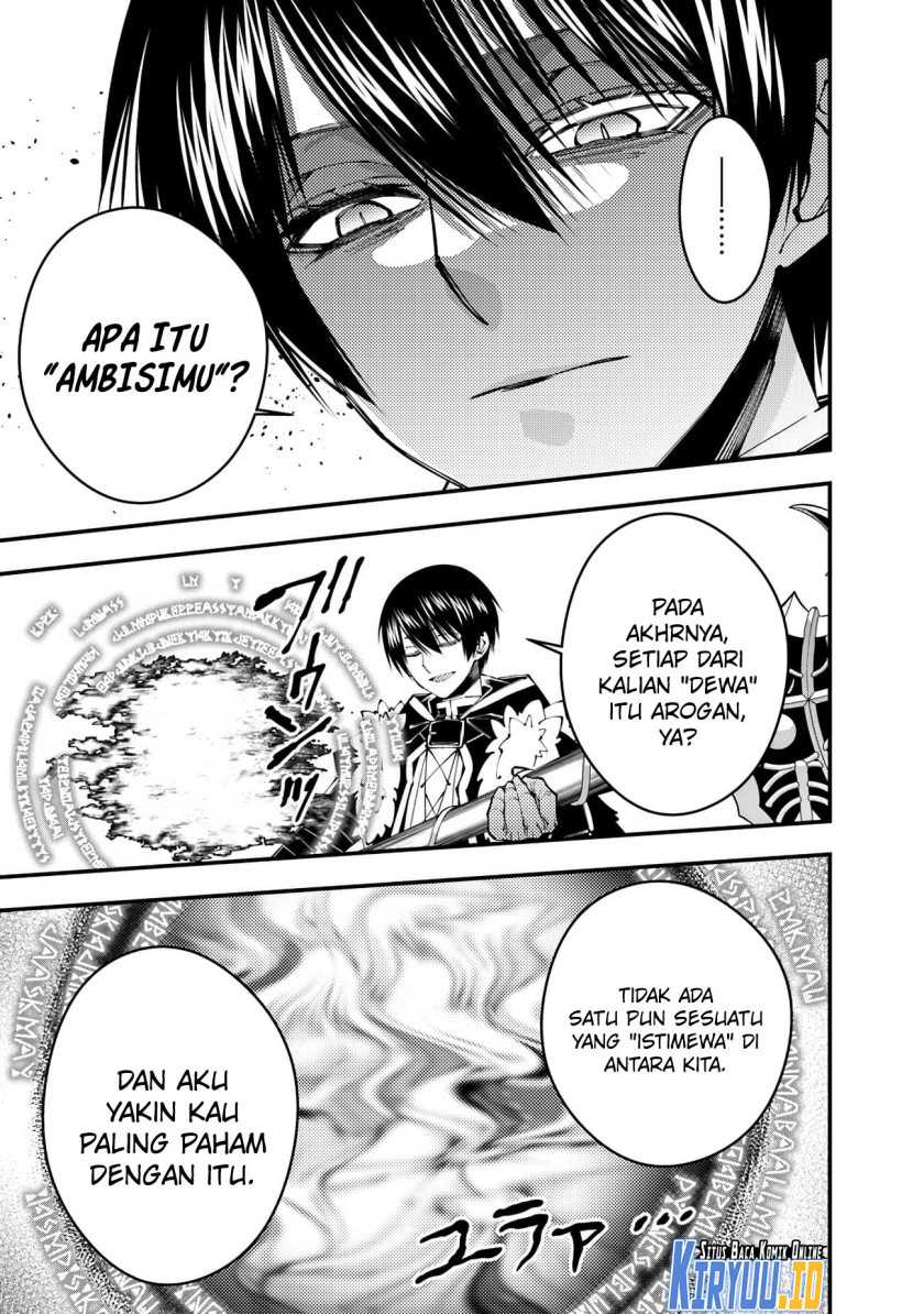 Fukushuu o Koinegau Saikyou Yuusha wa, Yami no Chikara de Senmetsu Musou Suru Chapter 82 - Halaman 12