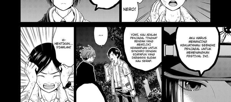 Tokyo Underworld Chapter 65 Gambar 20