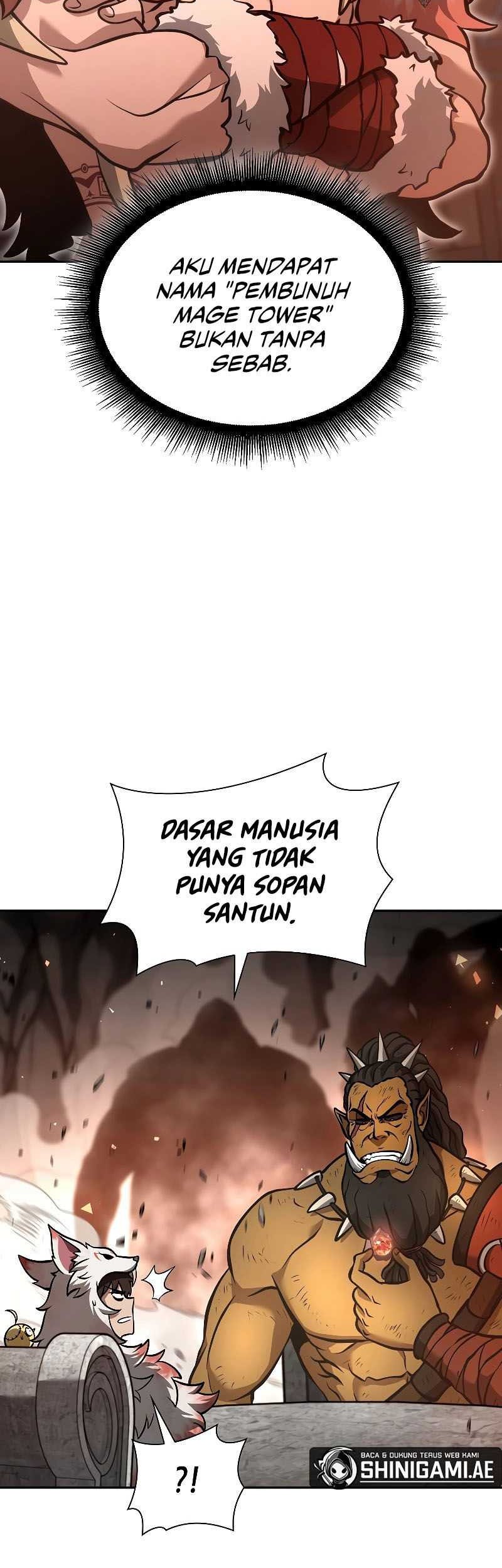 I Returned As An FFF-Class Witch Doctor Chapter 60 halaman 40