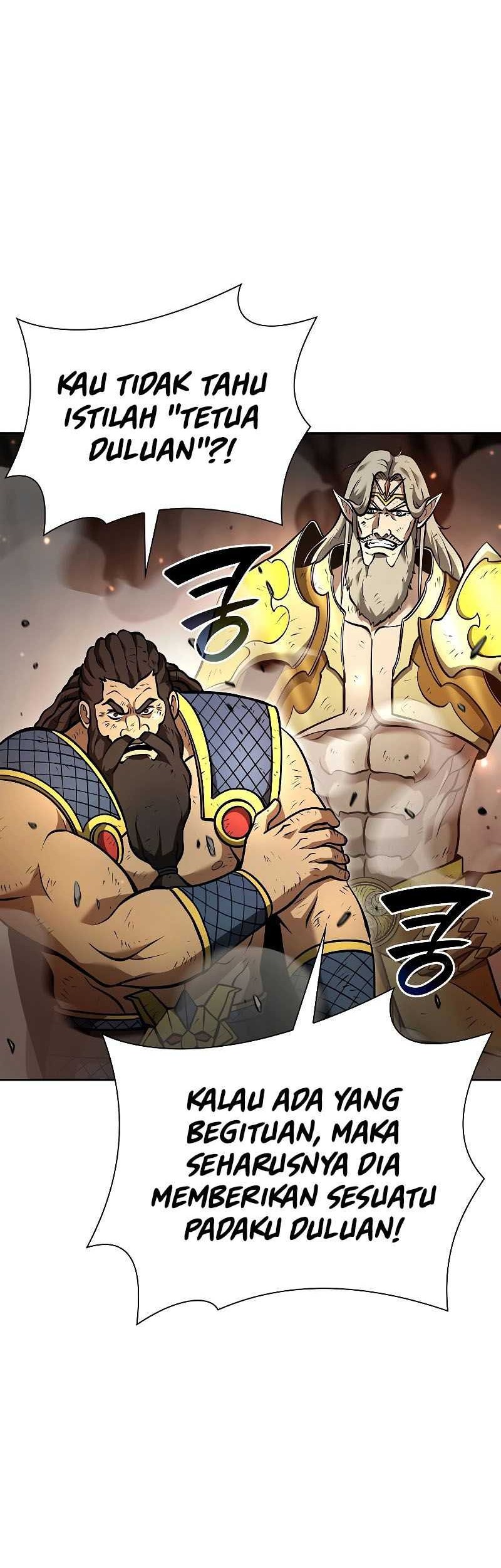 I Returned As An FFF-Class Witch Doctor Chapter 60 halaman 41