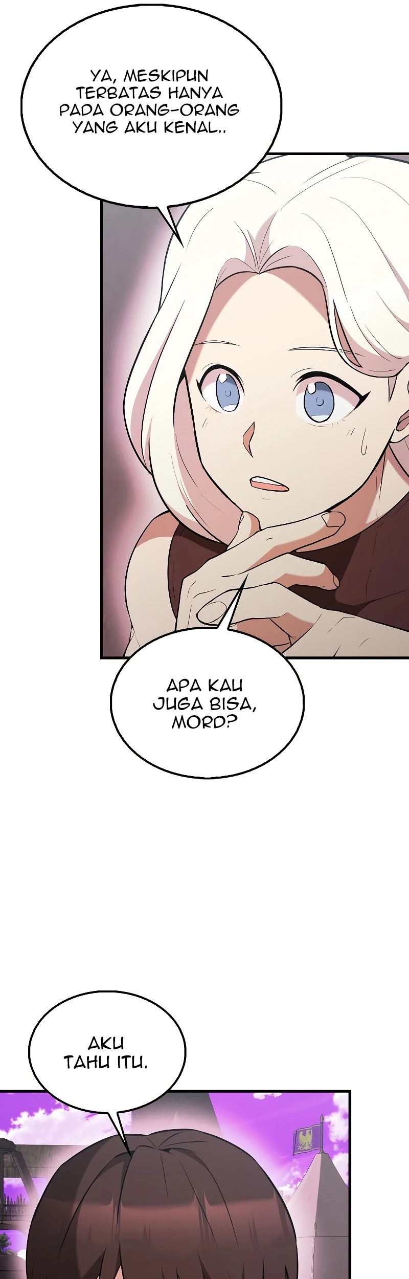 The Extra is Too Strong Chapter 46 halaman 39