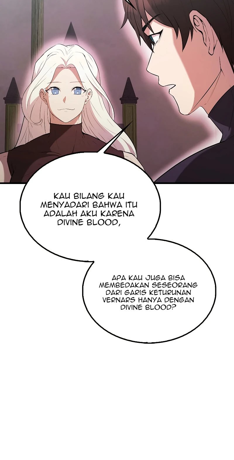 The Extra is Too Strong Chapter 46 halaman 38