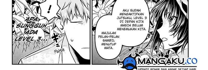 Nue’s Exorcist Chapter 34 halaman 43