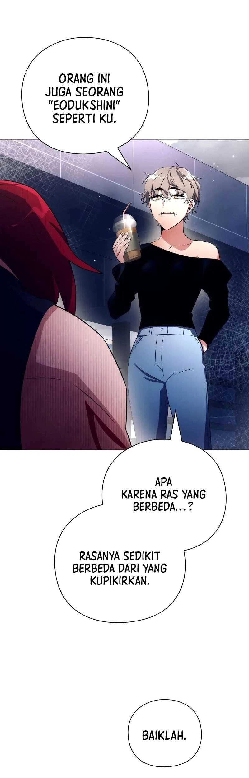 Goblin’s Night Chapter 33 halaman 40