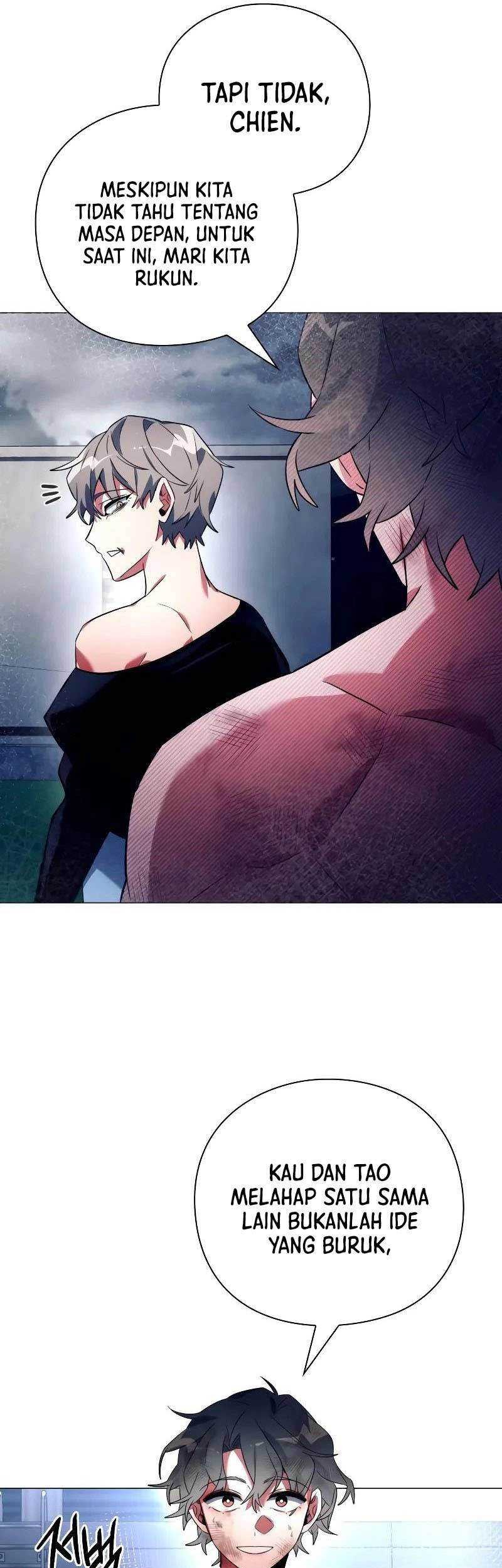Goblin’s Night Chapter 33 halaman 42